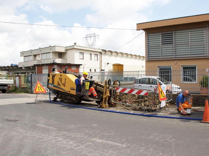 Terrafino, ecco la fibra ottica per le aziende 