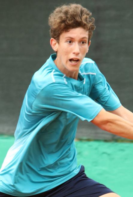 Apertura con tanti derby tra i tennisti del Granducato 