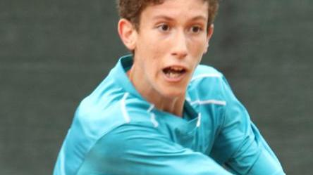 Apertura con tanti derby tra i tennisti del Granducato