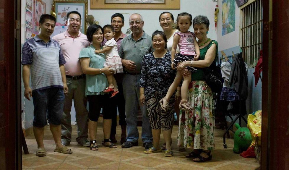 Empolesi migranti al contrario in Cina dopo aver chiuso la ditta 
