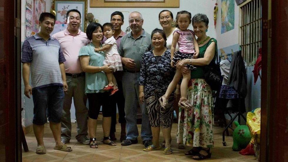 Empolesi migranti al contrario in Cina dopo aver chiuso la ditta