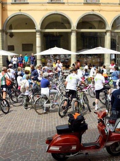 Ecco Bicincittà, muoversi in compagnia e allegria 