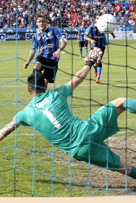 Pisa, stamani test match con l’Atletico Cenaia 