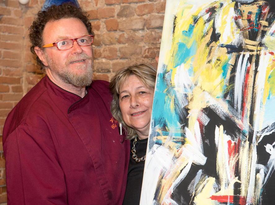 Buona cucina e arte con Casa Nannipieri