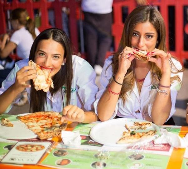 Lido capitale dell’arte della pizza 