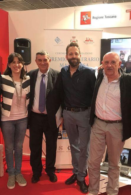 Massarosa va a Torino per il salone del libro