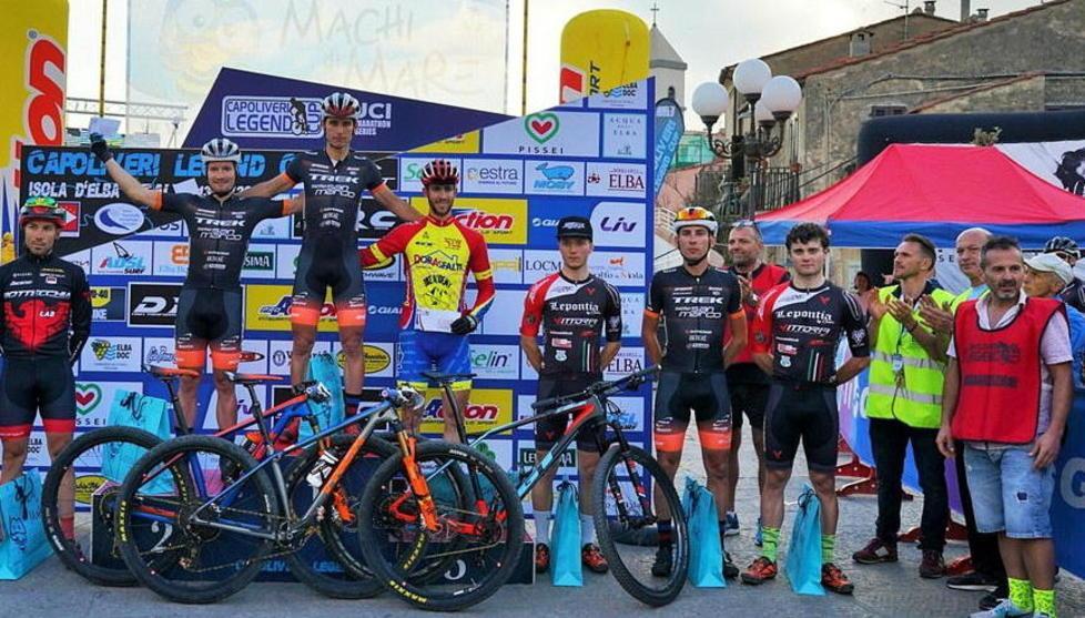 Pellizzaro e Casagrande vincono la Chiassi Cup 