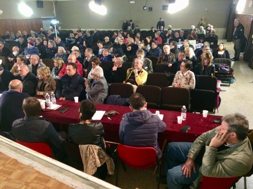 Sanità, ospedali in rete confronto in commissione 