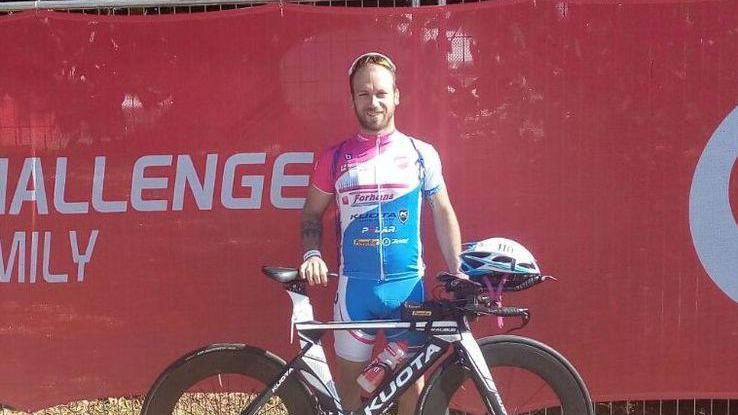 Un’avventura australiana per il triatleta Rispoli