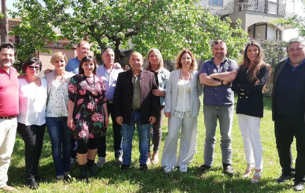 «Il Pd ha distrutto l’unità» Iacomelli presenta la lista 