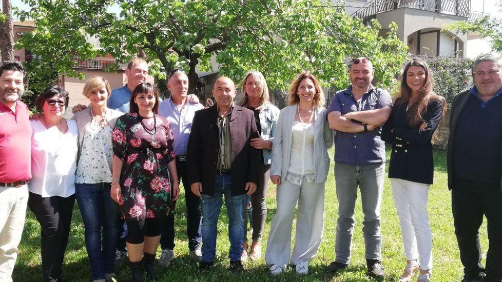 «Il Pd ha distrutto l’unità» Iacomelli presenta la lista