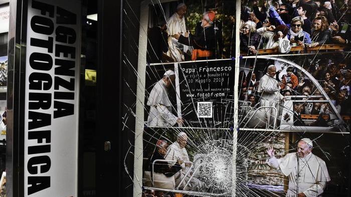 Ancora vandali intorno a piazza San Francesco