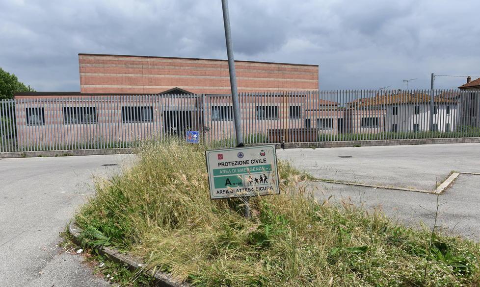 Anni di abbandono per la palestra della vergogna 