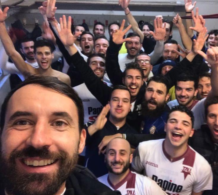 Pieve, Ponte e Tau calcio Playoff per la Promozione 