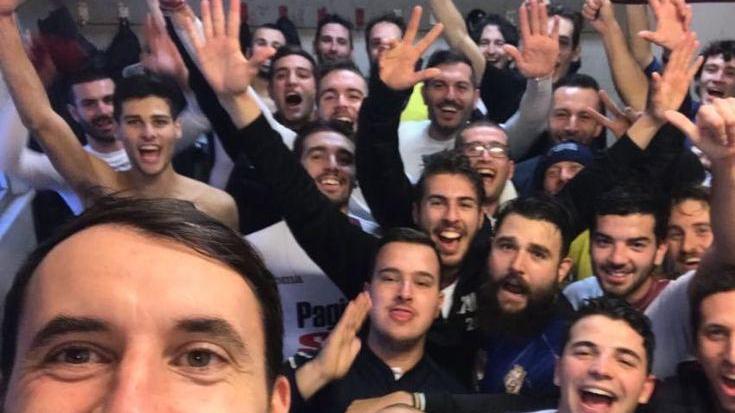 Pieve, Ponte e Tau calcio Playoff per la Promozione