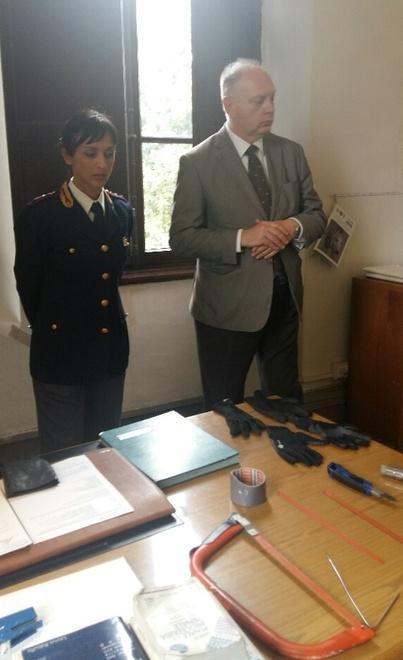 Arrestati i ladri dei supermercati 
