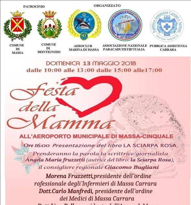 Volo gratuito per cento mamme 