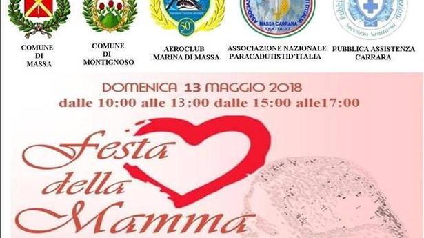 Volo gratuito per cento mamme