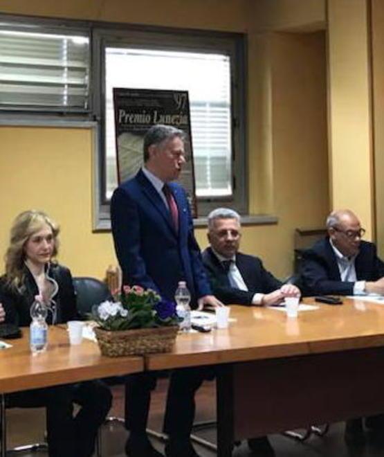 Il premio Lunezia torna alle origini e riconquista Aulla 