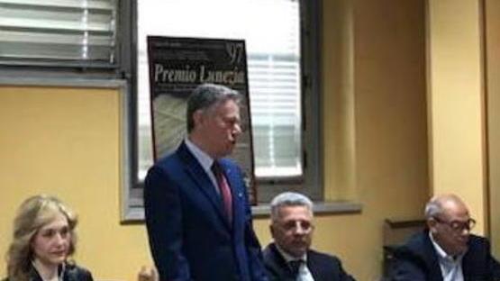 Il premio Lunezia torna alle origini e riconquista Aulla