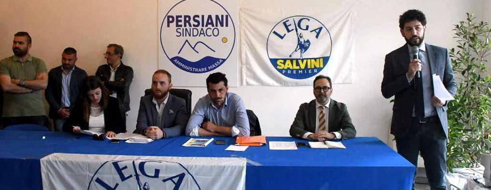 La Lega: stavolta ci prendiamo Massa 
