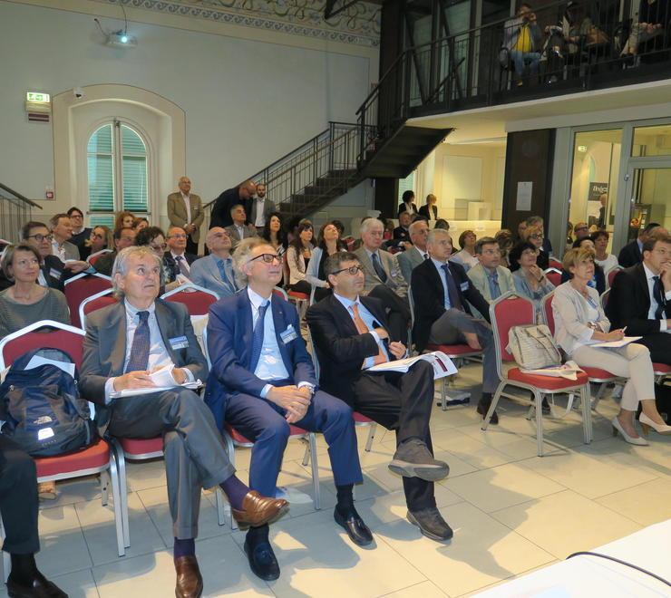 Il convegno del consiglio notarile