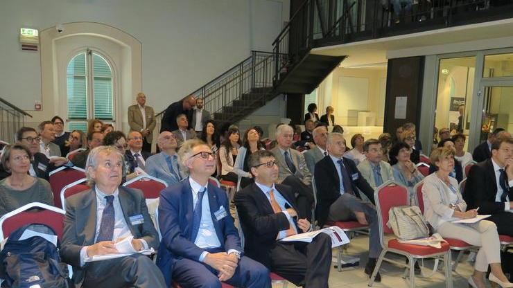 Il convegno del consiglio notarile