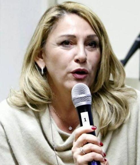 Grieco portavoce, congresso entro settembre