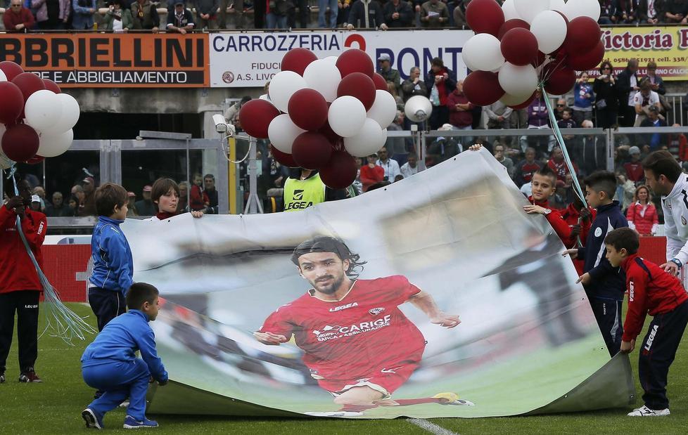 Una domenica tutta dedicata al nostro Moro 