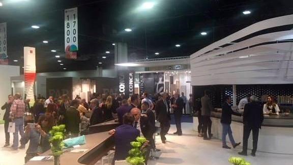 «Cersaie, due padiglioni di arredo bagno»
