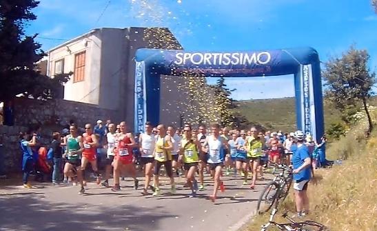 “Corri nel Villanova” 200 atleti in gara per le vie del paese 