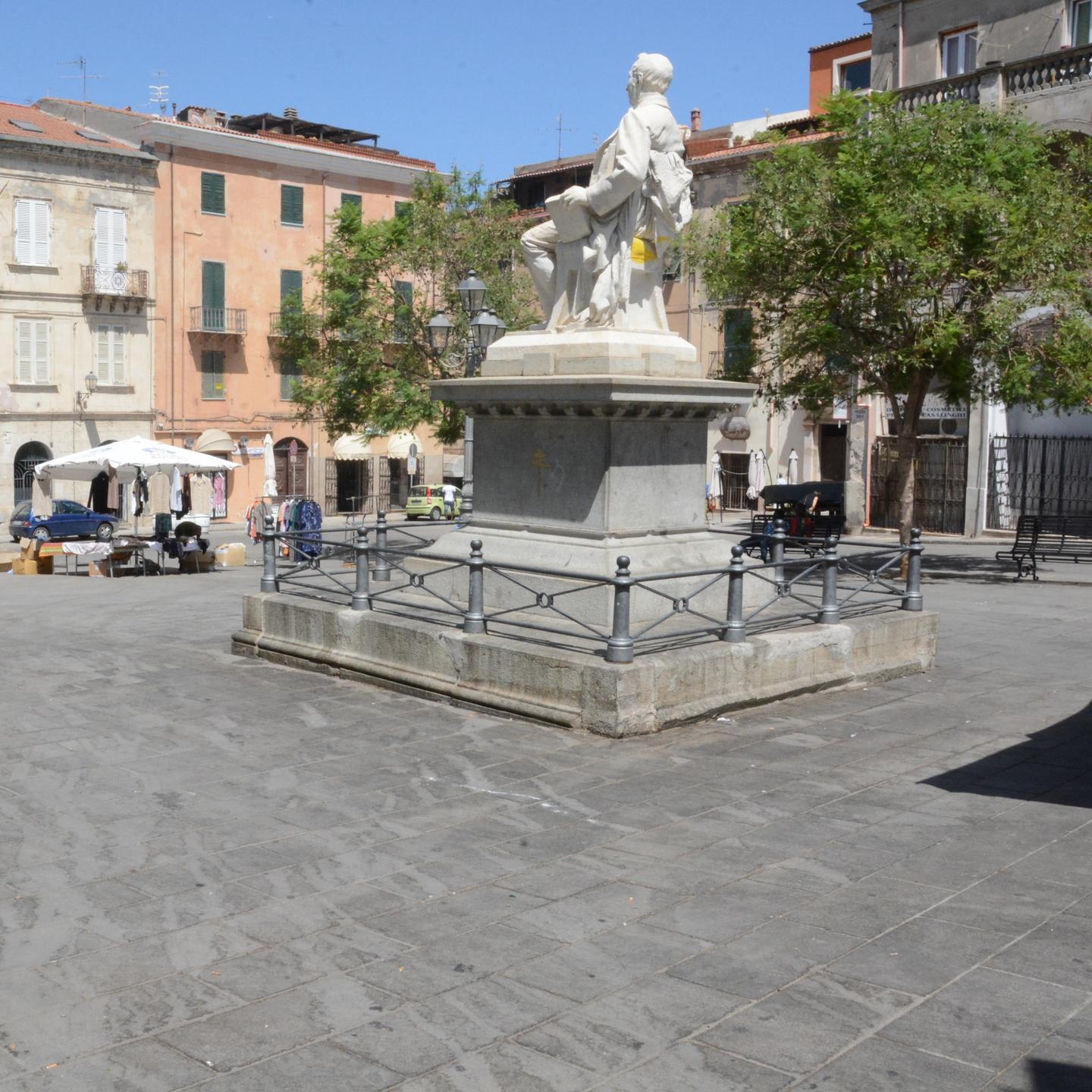 Un grande campo sportivo per il Csi day in piazza Tola 