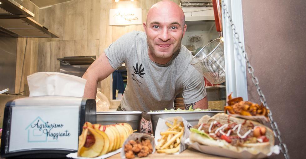 Street food, passione contagiosa 