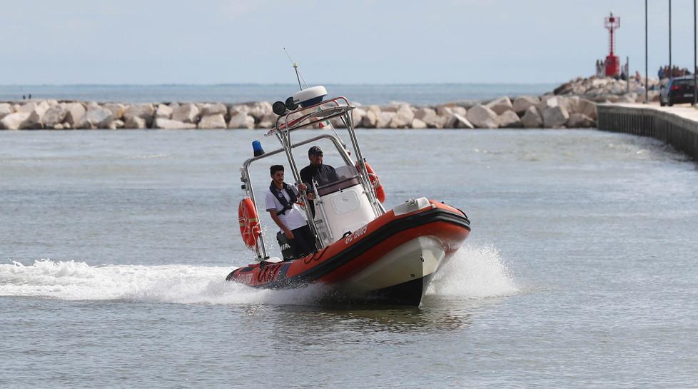 Pescatori non in regola, multati 