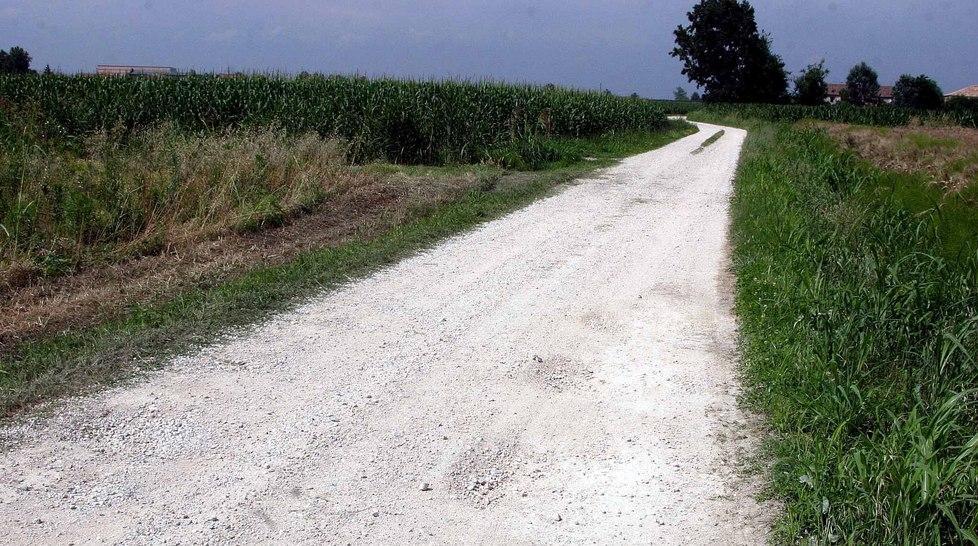 Strade bianche, il piano si sblocca 