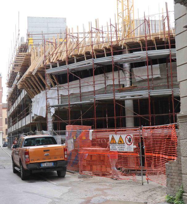 Nel 2019 pronto il parcheggio multipiano da 101 posti