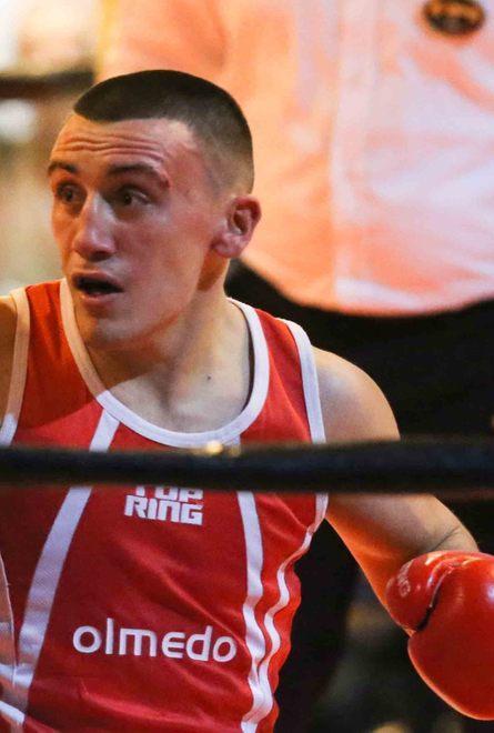Cavallari riporta a Guastalla la Grande Boxe in riva al Po