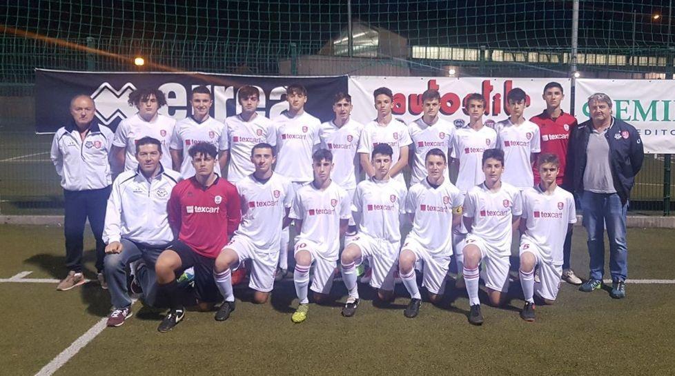 Correggio, Falk Galileo e Reggio Calcio fanno la voce grossa