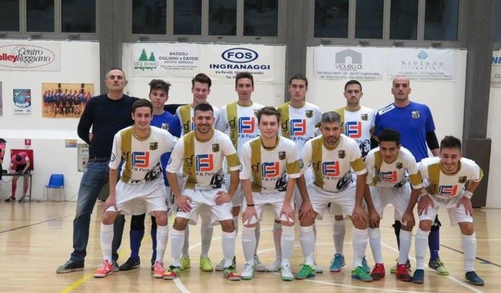 Al Bigi l’Olimpia Regium si arrende al Cdm Genova 