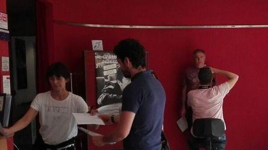 In 270 al casting per il film su Ligabue