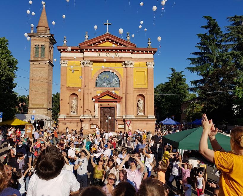 Castelnuovo e Montale: Alla scuola serve aiuto? Ecco una festa coi fiocchi 