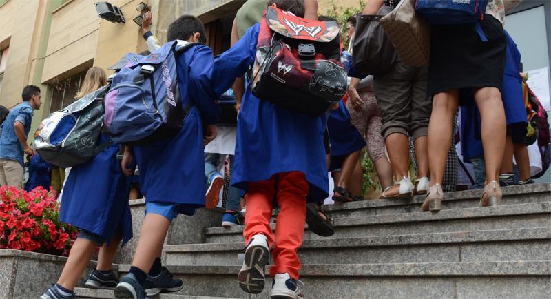 La scuola sarda si svuota: 2601 iscritti in meno