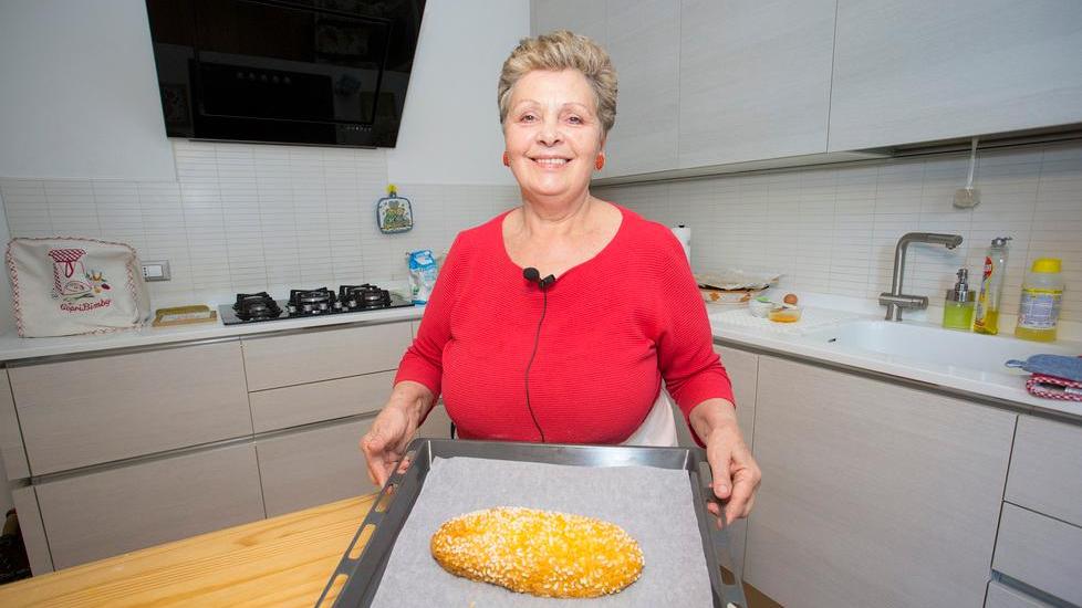 Vanna Panciroli: Ecco Il mio bensone con la “n” si mangia col lambrusco