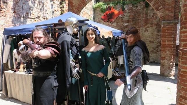 Labronicon, una vita da Cosplayer - LE FOTO