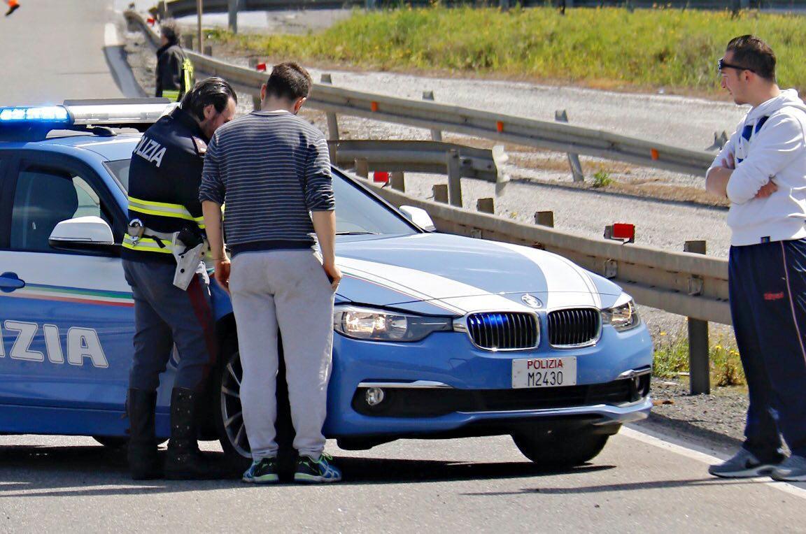 Droga e alcool sulle strade, 16 patenti ritirate 