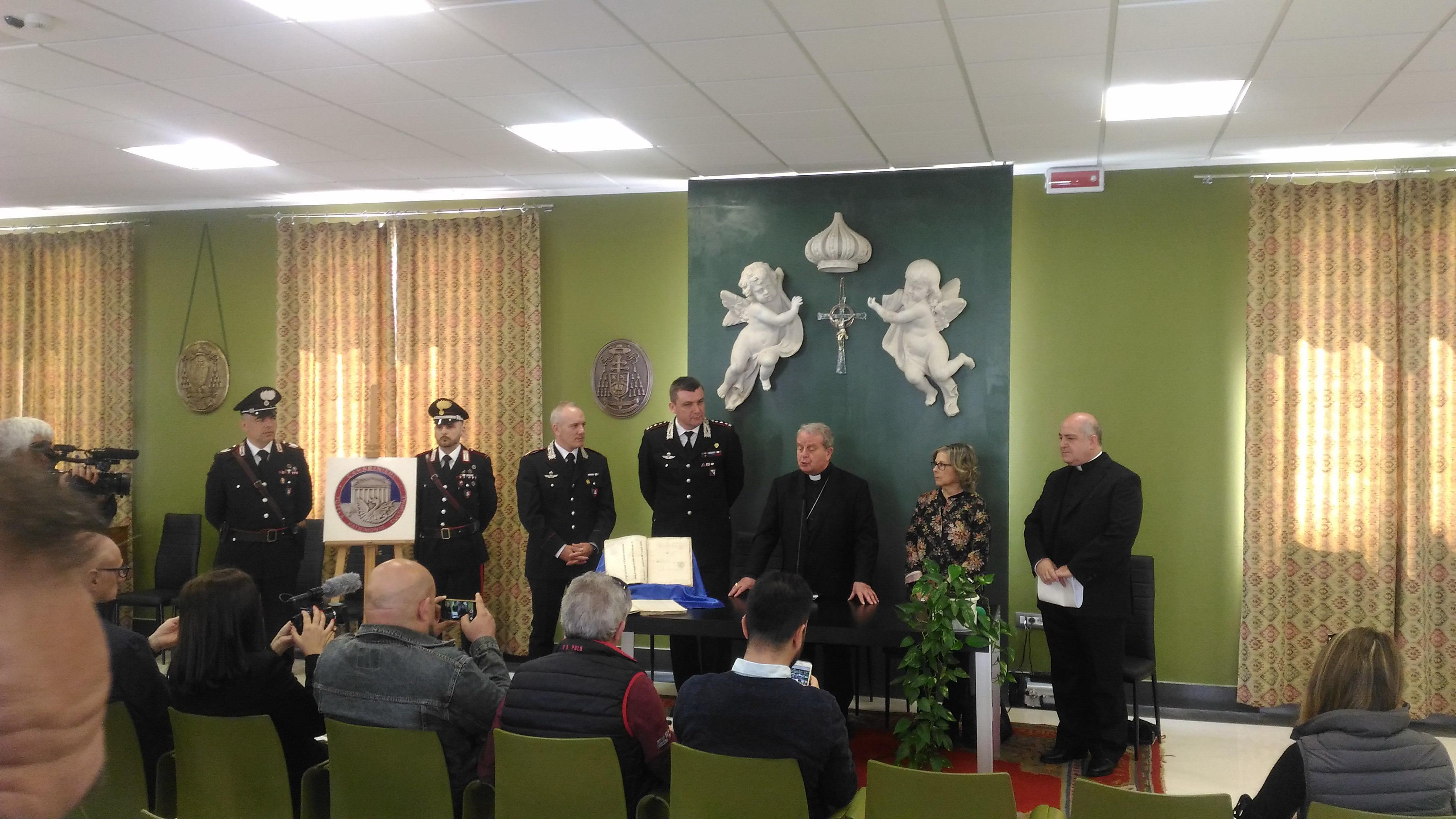 I miracoli della Madonna di Bonaria: 40 anni dopo recuperato il certificato del 500