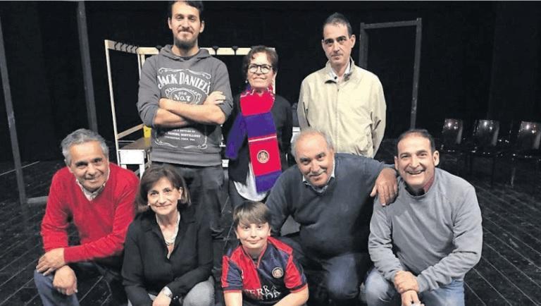 “Zi vidimmu alla Torrese” entra in campo la cionfra 