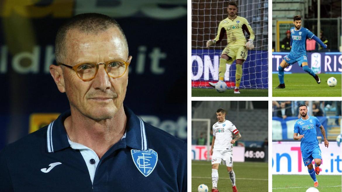La Top 11 della Serie B si colora d'azzurro
