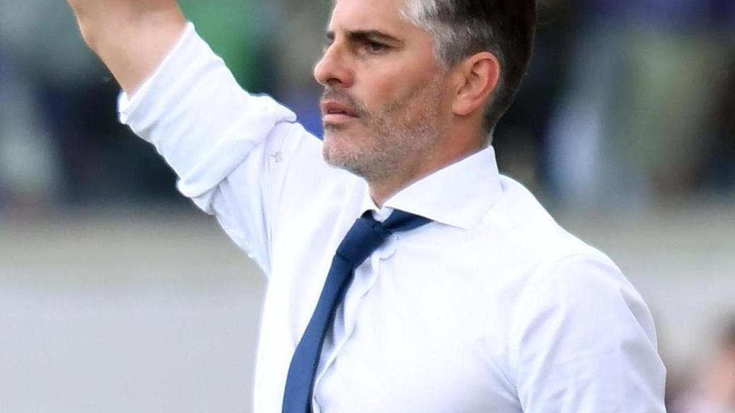 Lopez: «Vittoria che vale oro: i ragazzi meritano soltanto complimenti»