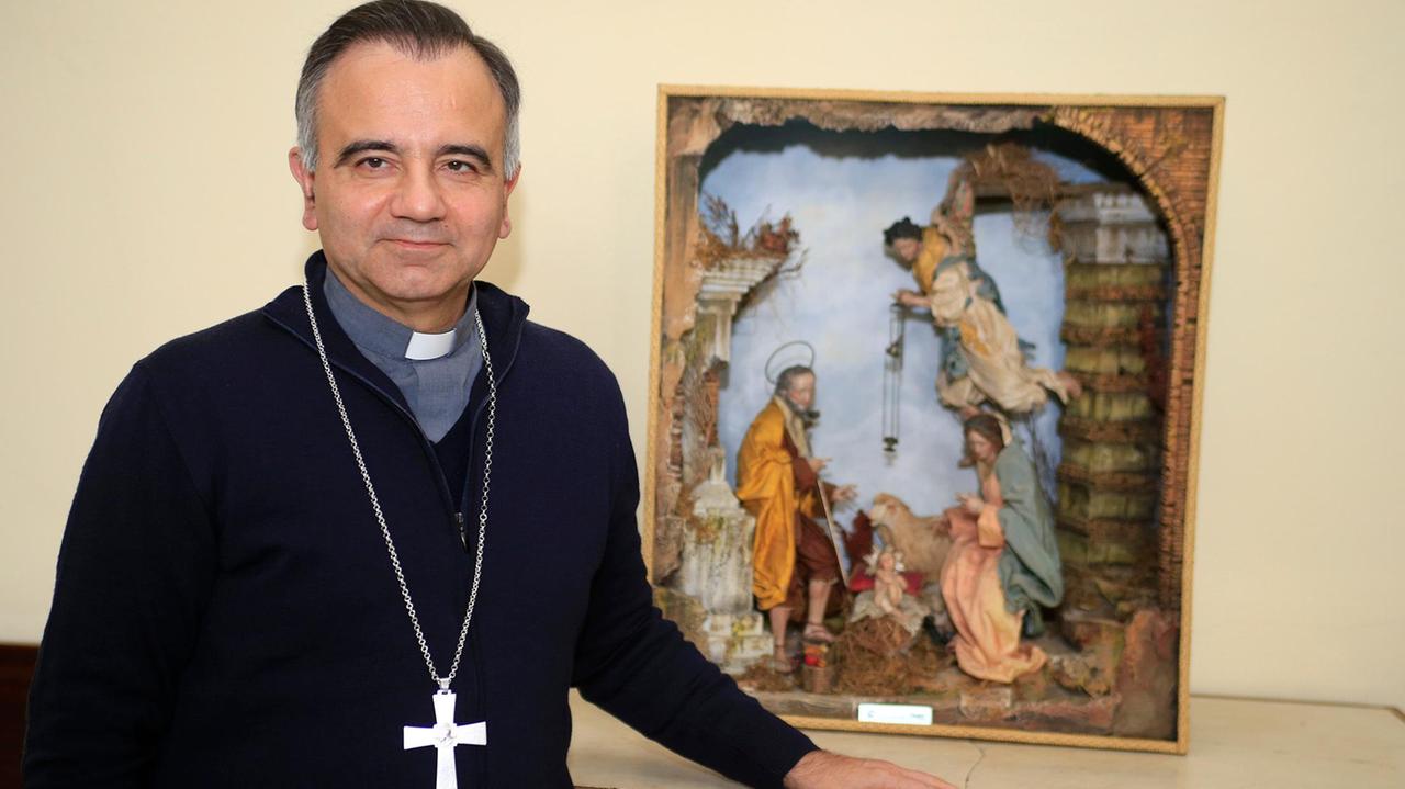 Il vescovo Erio Castellucci nomina tre nuovi sacerdoti